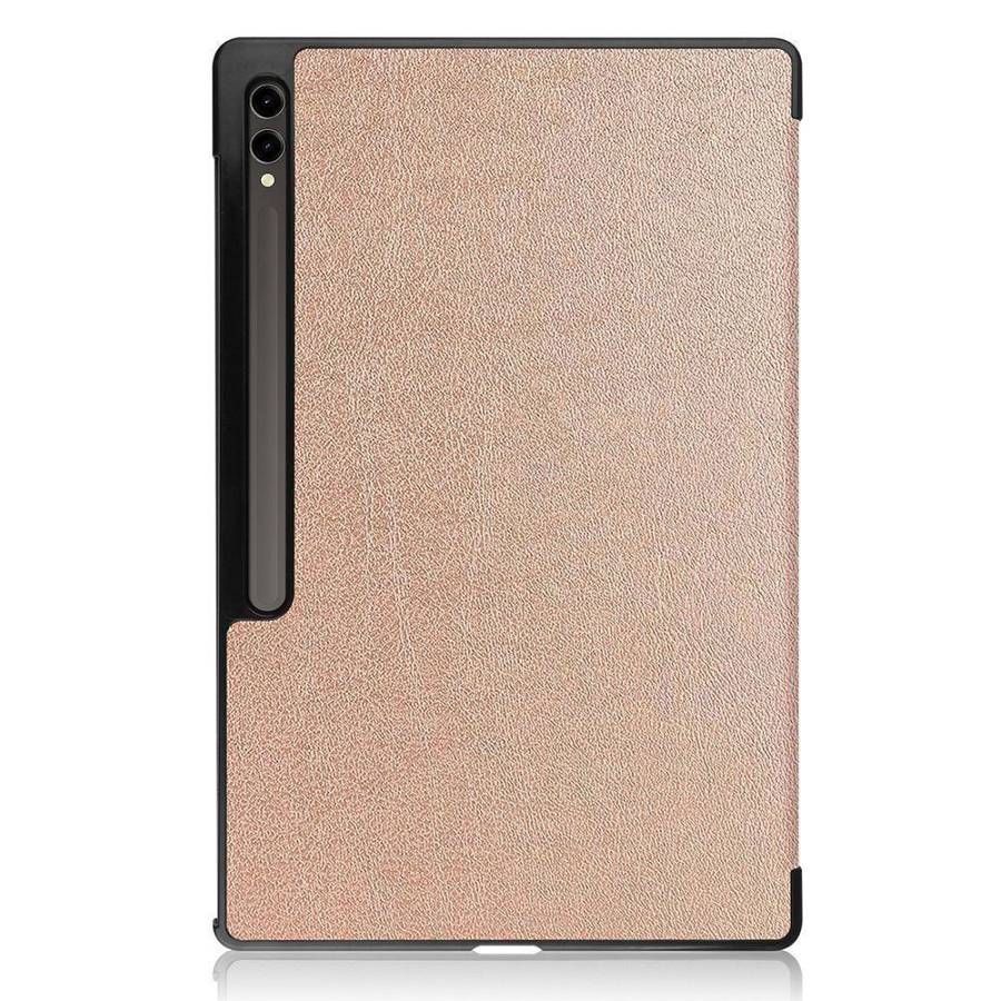 Θήκη Tablet Smartcase Slim Sonique για Samsung Galaxy Tab S9 Ultra 14.6 / Galaxy Tab S10 Ultra 14.6 Ροζ Χρυσό