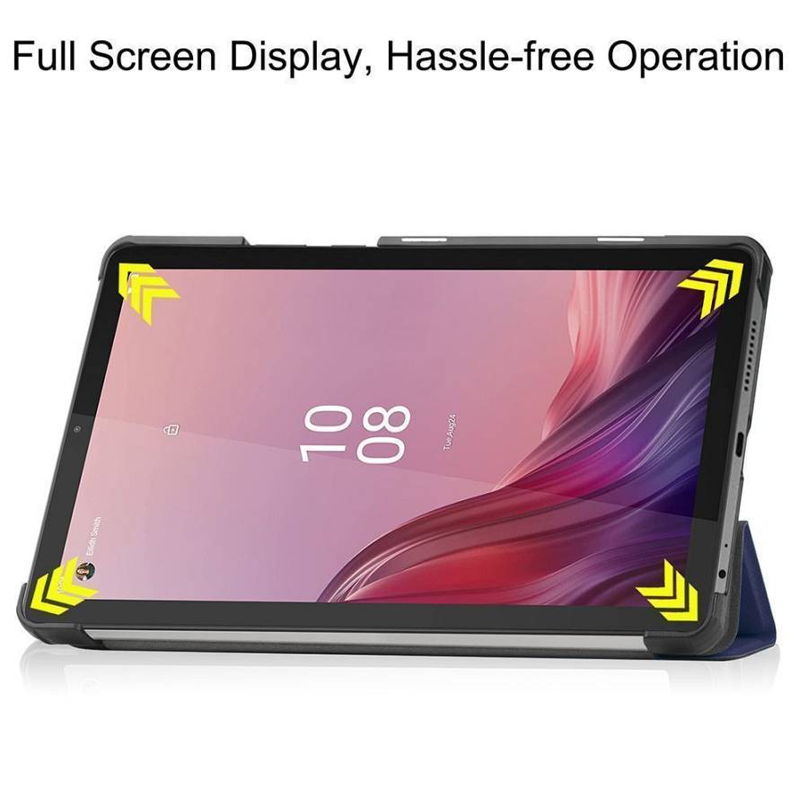 Θήκη Tablet Smartcase Slim Sonique για Lenovo Tab M9 9 Μπλέ