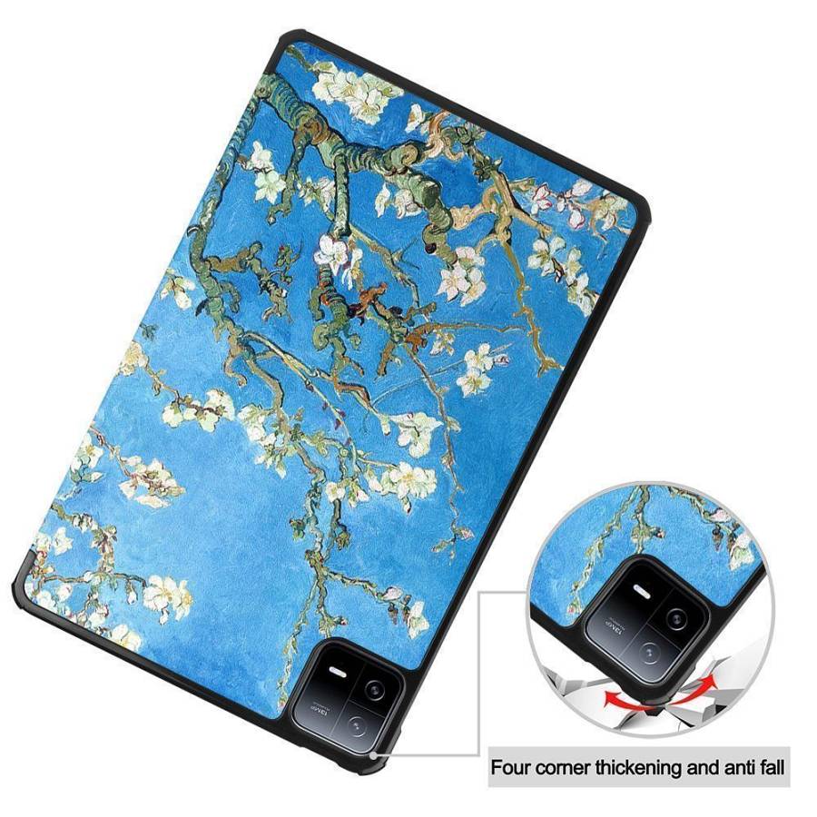 Θήκη Tablet Smartcase Slim Sonique για Xiaomi Pad 6 11 / Pad 6 Pro 11 Sakura