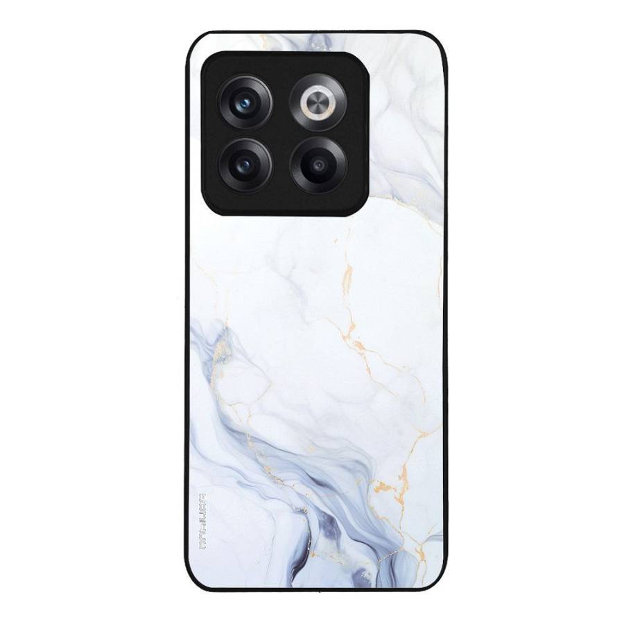 Θήκη Sonique Marble Series για OnePlus 10T Λευκό 02