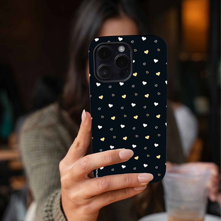Θήκη Sonique Heart Series για OnePlus 10T Μαύρο 01
