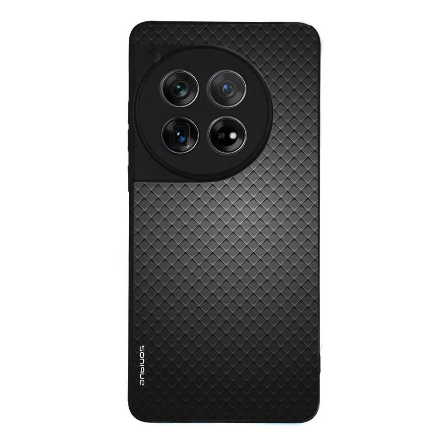 Θήκη Sonique Carbon Series για OnePlus 12 5G Γκρι