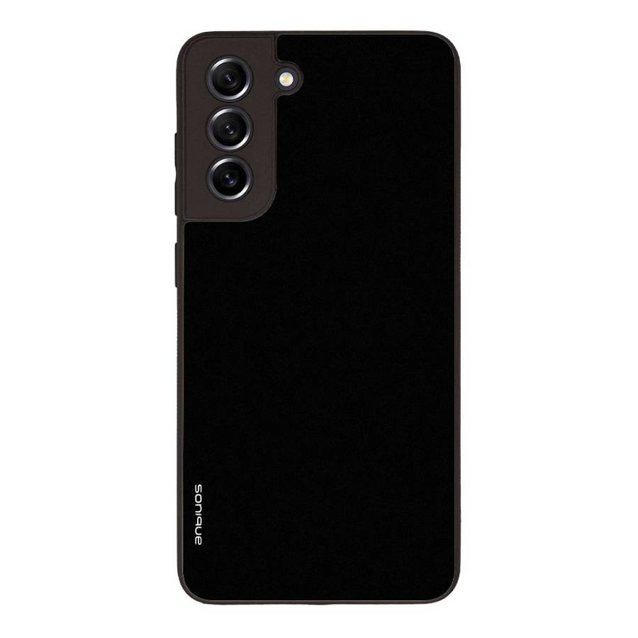Θήκη Sonique ColorBloc Series για Samsung Galaxy S21 FE Μαύρο