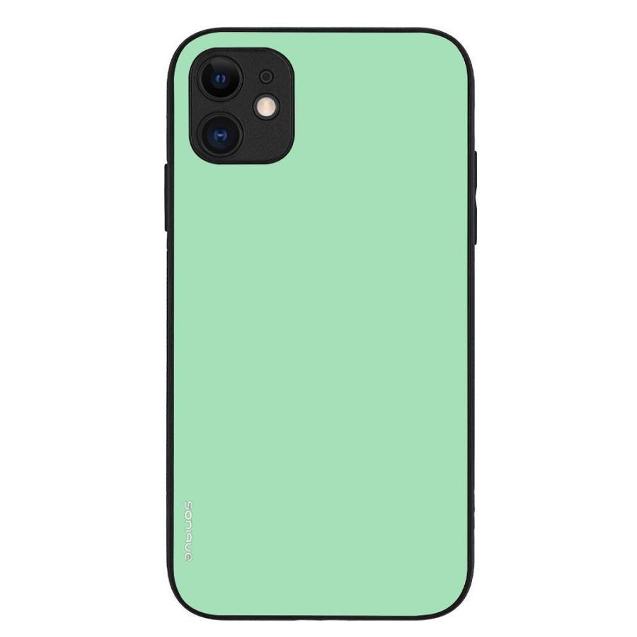 Θήκη Sonique ColorBloc Series για Apple iPhone 11 Βεραμάν