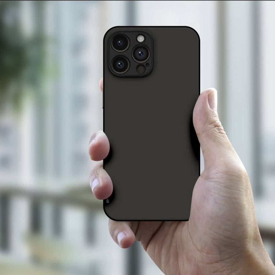 Θήκη Sonique ColorBloc Series για Apple iPhone 15 Γκρι