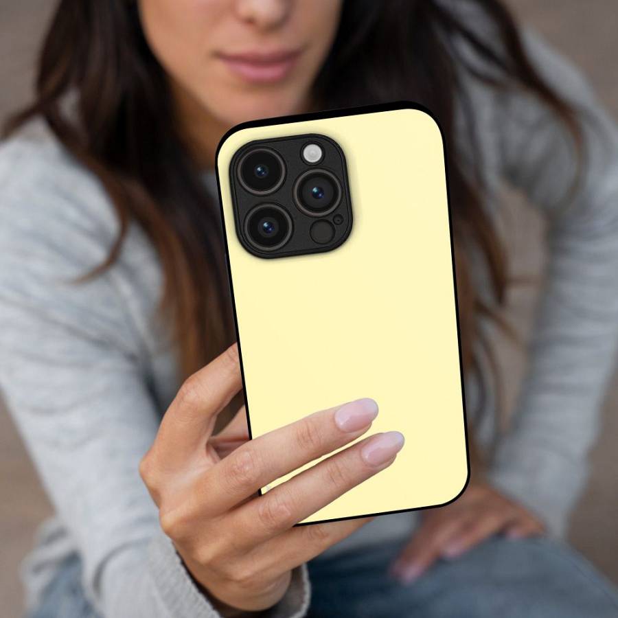 Θήκη Sonique ColorBloc Series για Apple iPhone 16 Κίτρινο