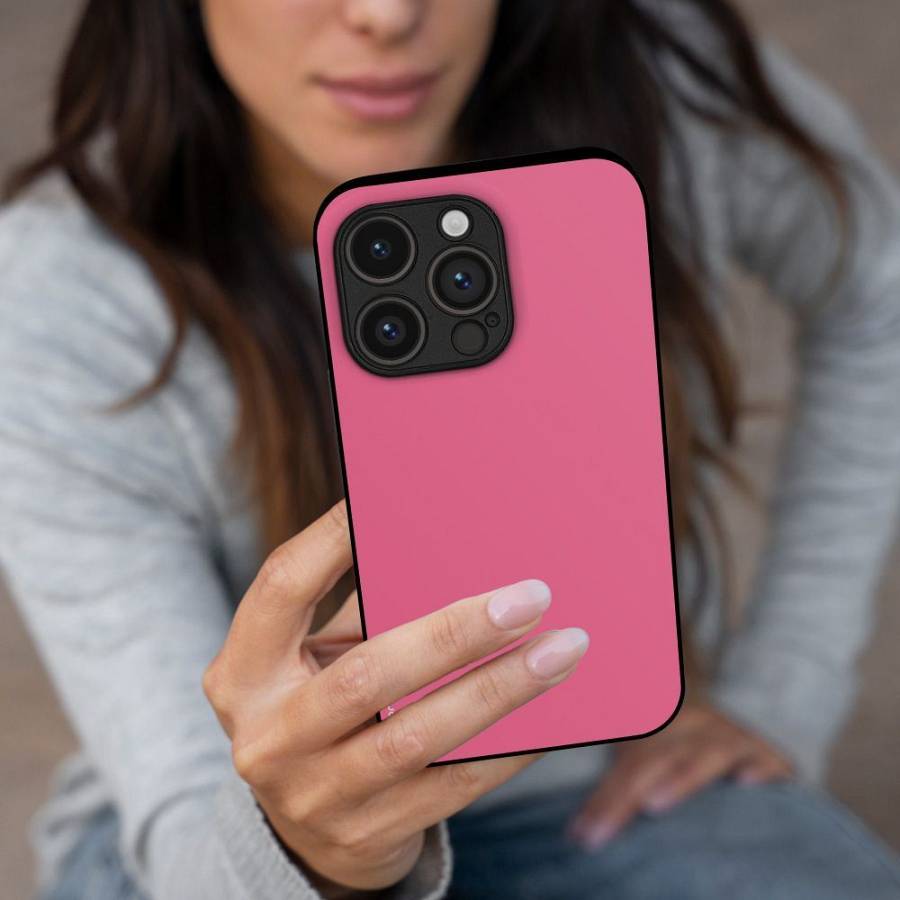 Θήκη Sonique ColorBloc Series για Apple iPhone XR Ροζ