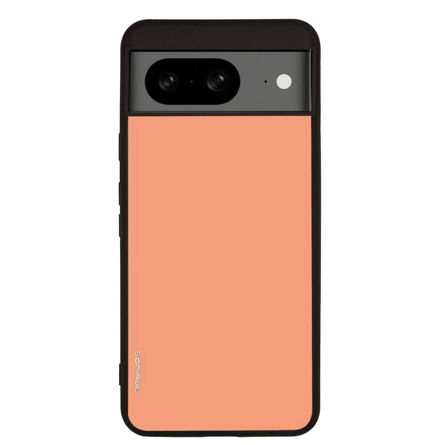 Θήκη Sonique ColorBloc Series για Google Pixel 8 5G Κοραλί