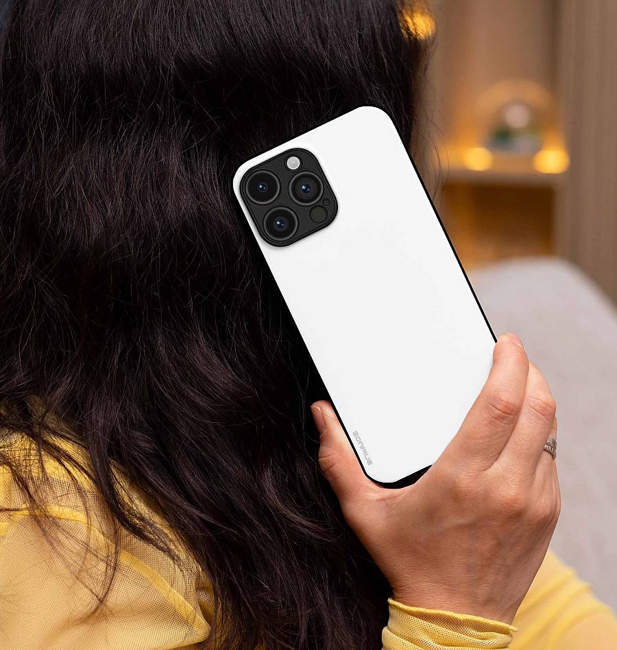 Θήκη Sonique ColorBloc Series για Google Pixel 8 5G Λευκό