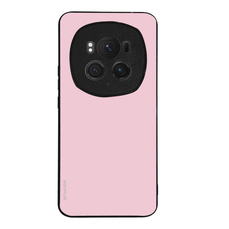 Θήκη Sonique ColorBloc Series για Honor Magic6 Pro 5G Ροζ Ανοιχτό