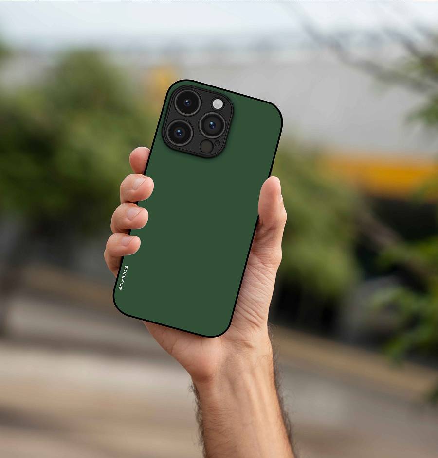 Θήκη Sonique ColorBloc Series για Realme 10 4G Πράσινο