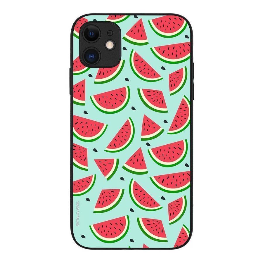 Θήκη Sonique Fruit Series για Apple iPhone 11 Καρπούζι 01