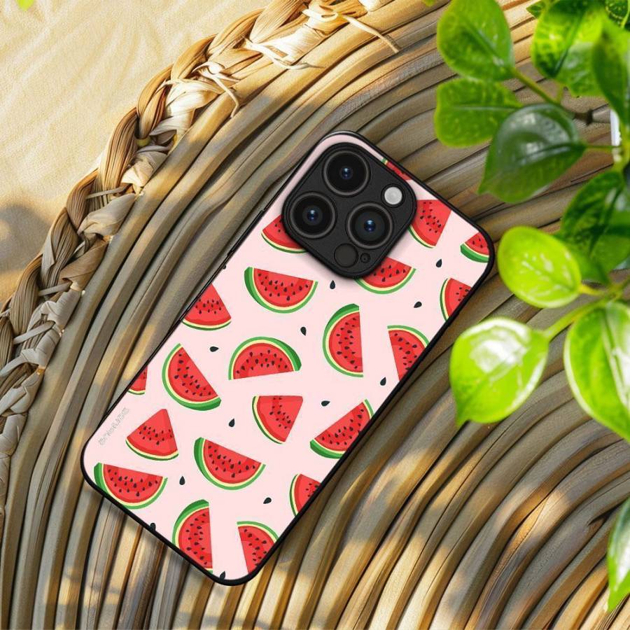 Θήκη Sonique Fruit Series για Apple iPhone X / iPhone XS Καρπούζι