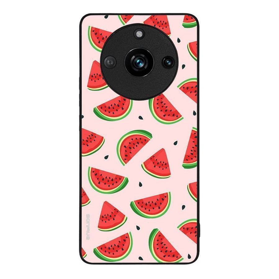Θήκη Sonique Fruit Series για Realme 11 Pro 5G / Realme 11 Pro Plus 5G Καρπούζι
