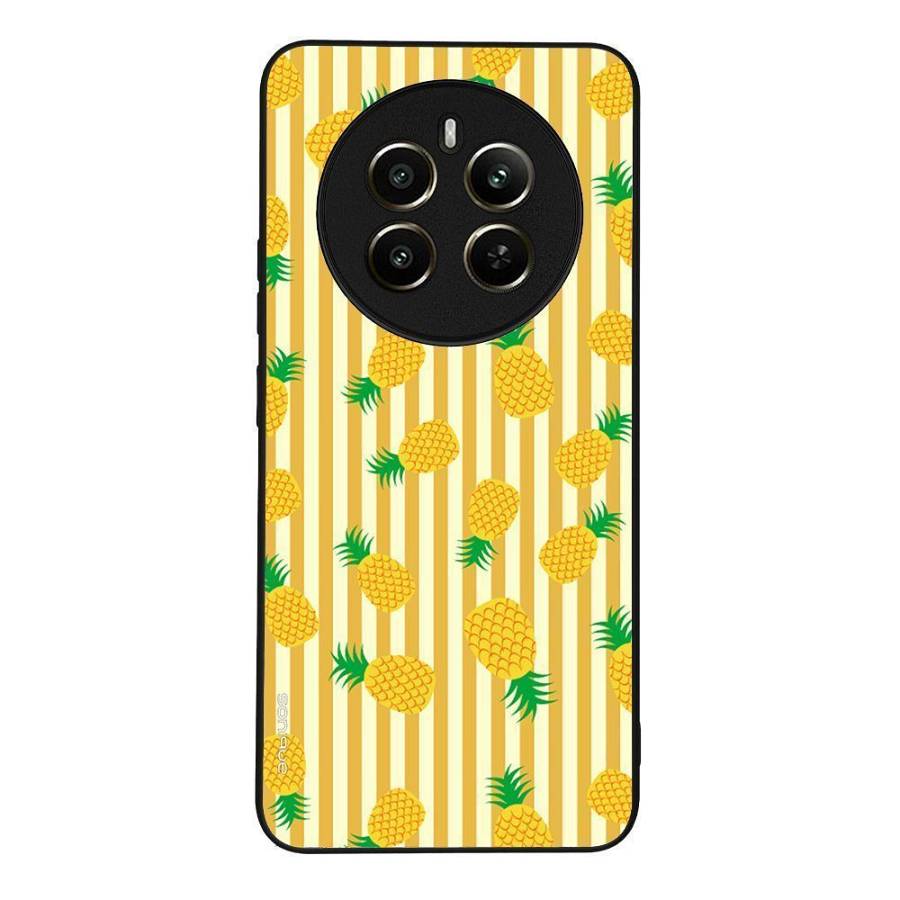 Θήκη Sonique Fruit Series για Realme 12 Plus 5G Ανανάς 01