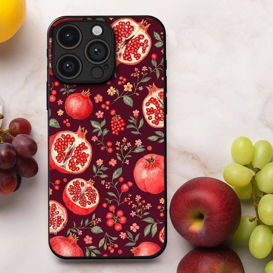 Θήκη Sonique Fruit Series για Realme 12 Plus 5G Ρόδι