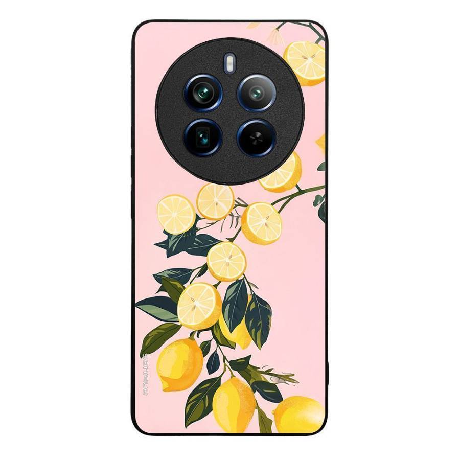 Θήκη Sonique Fruit Series για Realme 12 Pro 5G / Realme 12 Pro Plus 5G Λεμόνι