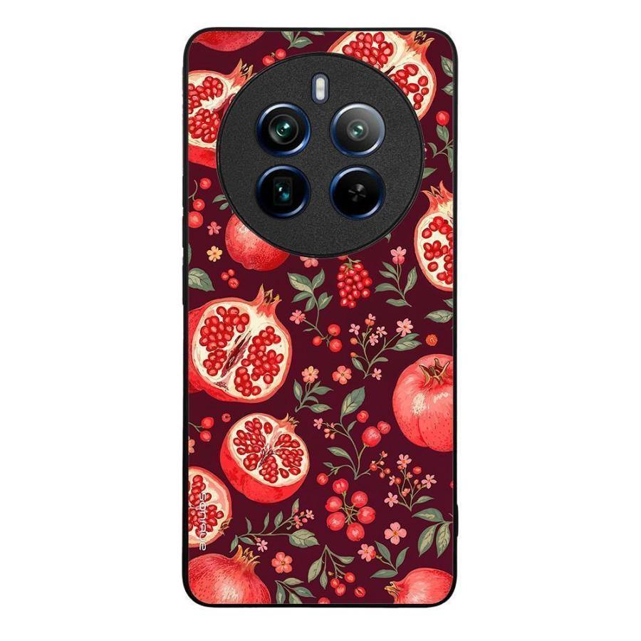 Θήκη Sonique Fruit Series για Realme 12 Pro 5G / Realme 12 Pro Plus 5G Ρόδι