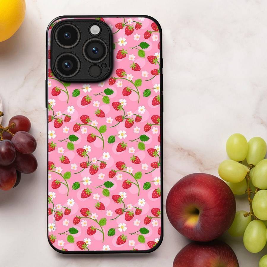 Θήκη Sonique Fruit Series για Realme 12 Pro 5G / Realme 12 Pro Plus 5G Φράουλα
