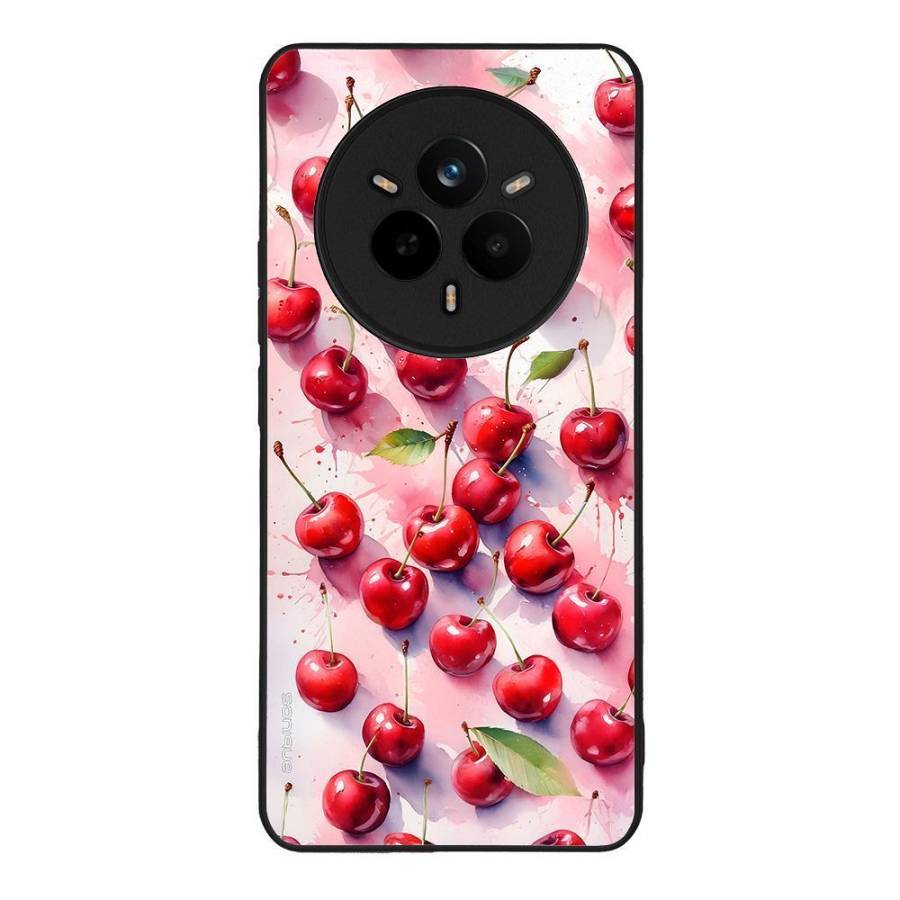 Θήκη Sonique Fruit Series για Realme 14 Pro 5G Κεράσι