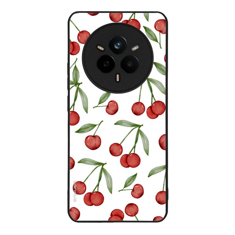 Θήκη Sonique Fruit Series για Realme 14 Pro 5G Κεράσι 01