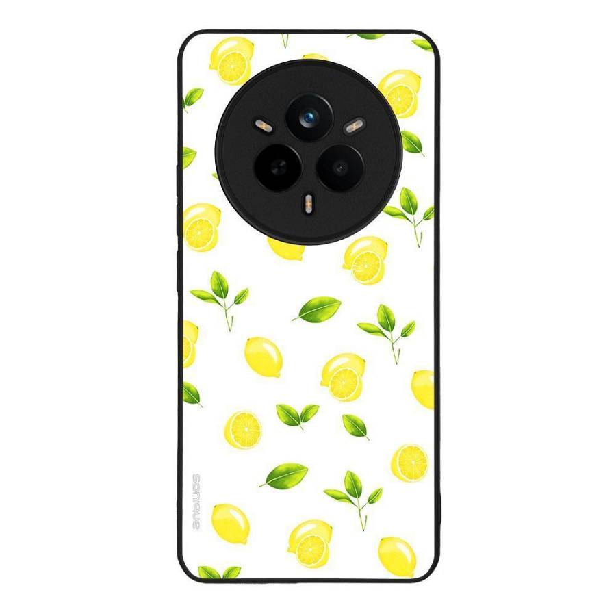 Θήκη Sonique Fruit Series για Realme 14 Pro 5G Λεμόνι 01