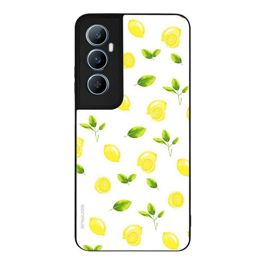 Θήκη Sonique Fruit Series για Realme C65 4G Λεμόνι 01