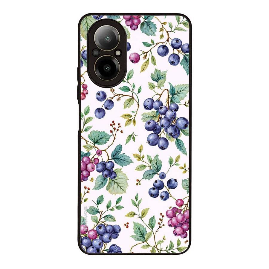 Θήκη Sonique Fruit Series για Realme C67 4G Μύρτιλο