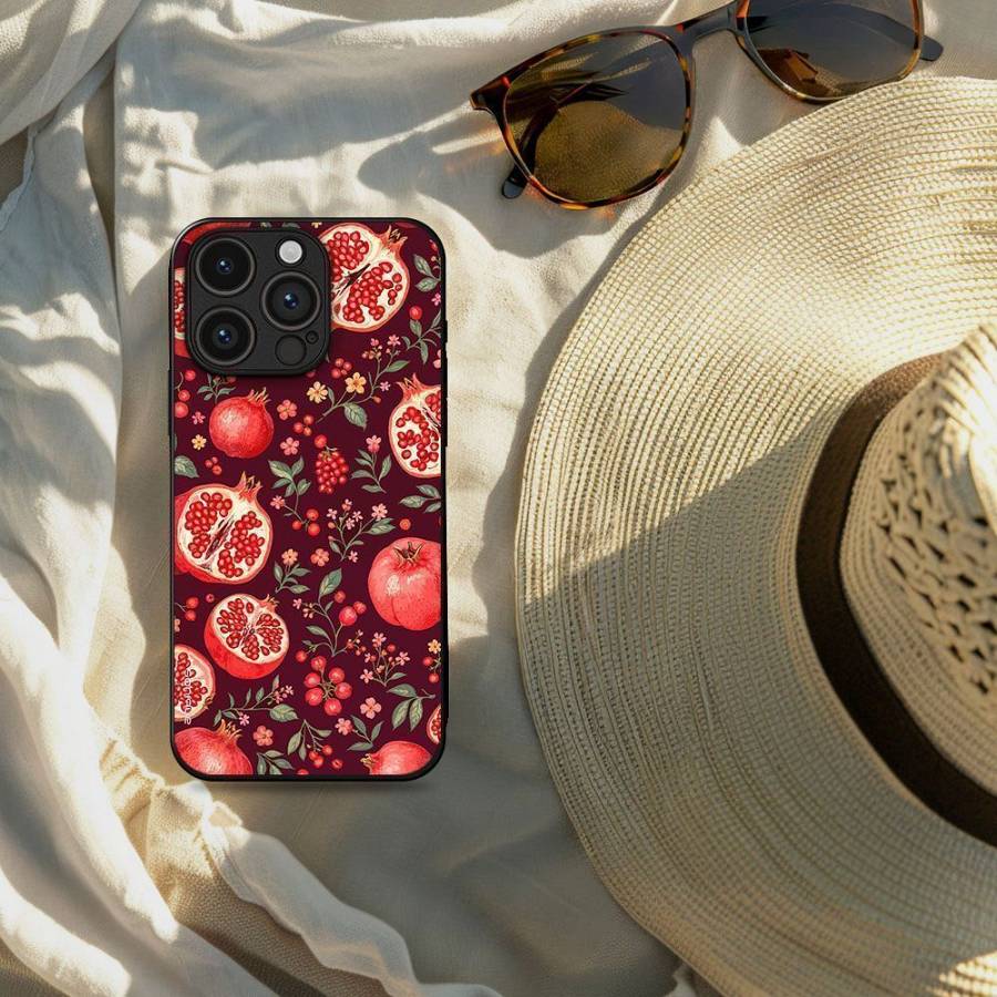 Θήκη Sonique Fruit Series για Realme C67 4G Ρόδι
