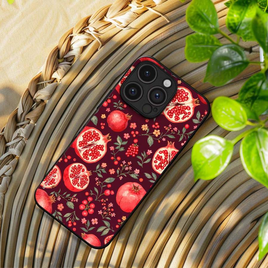 Θήκη Sonique Fruit Series για Realme C75 4G Ρόδι
