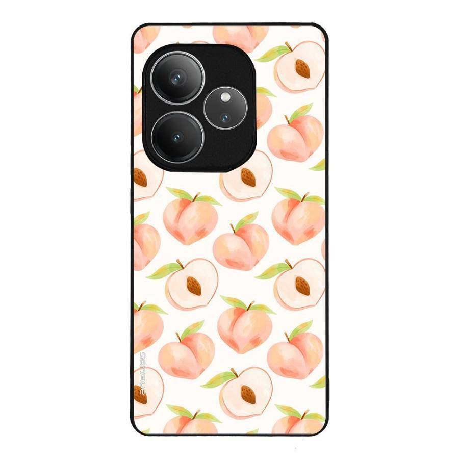 Θήκη Sonique Fruit Series για Realme GT 6 5G / Realme GT 6T 5G Ροδάκινο
