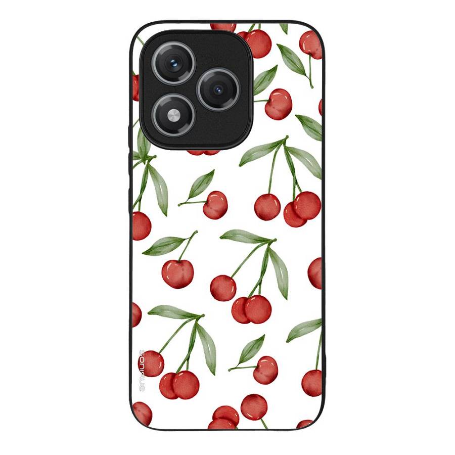 Θήκη Sonique Fruit Series για Honor 400 Lite 5G Κεράσι 01