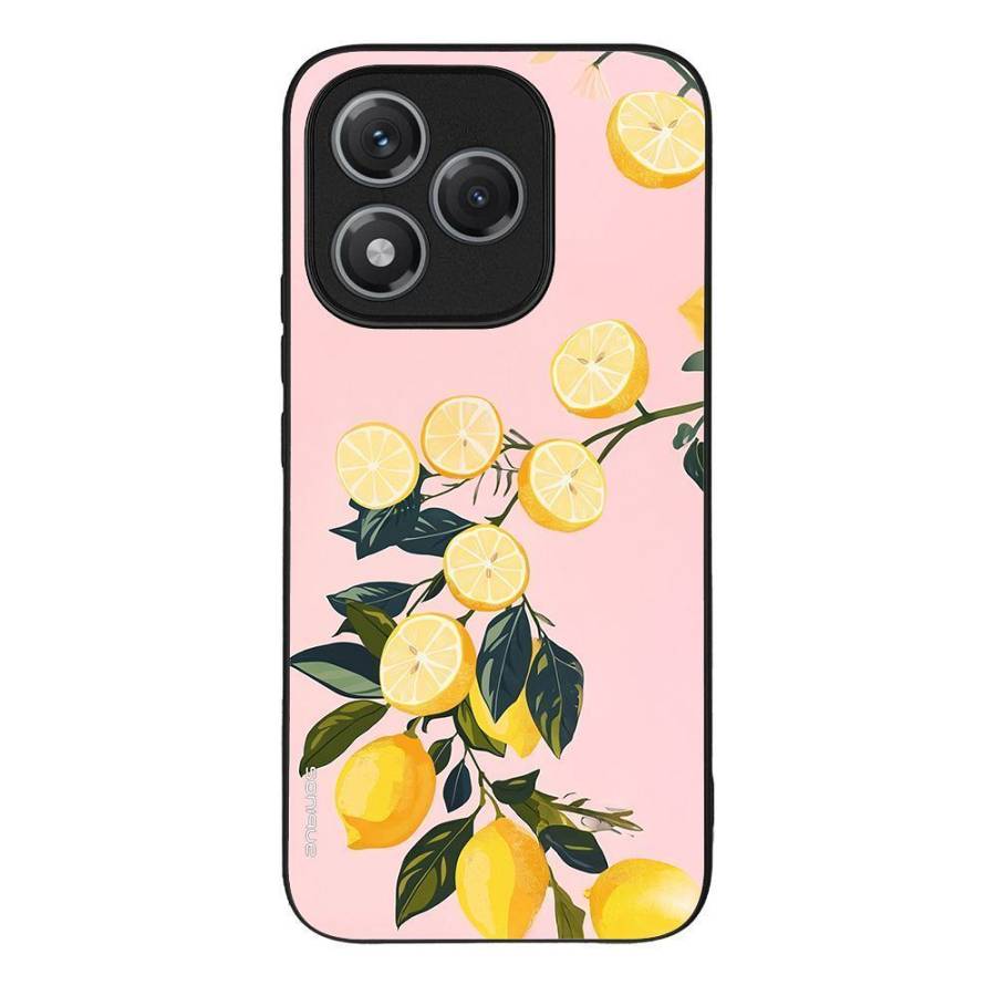 Θήκη Sonique Fruit Series για Honor 400 Lite 5G Λεμόνι