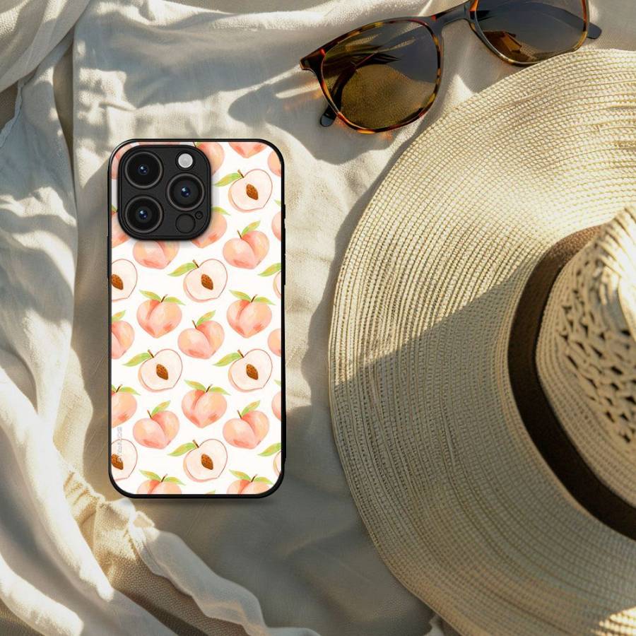 Θήκη Sonique Fruit Series για Honor 50 5G / Nova 9 Ροδάκινο