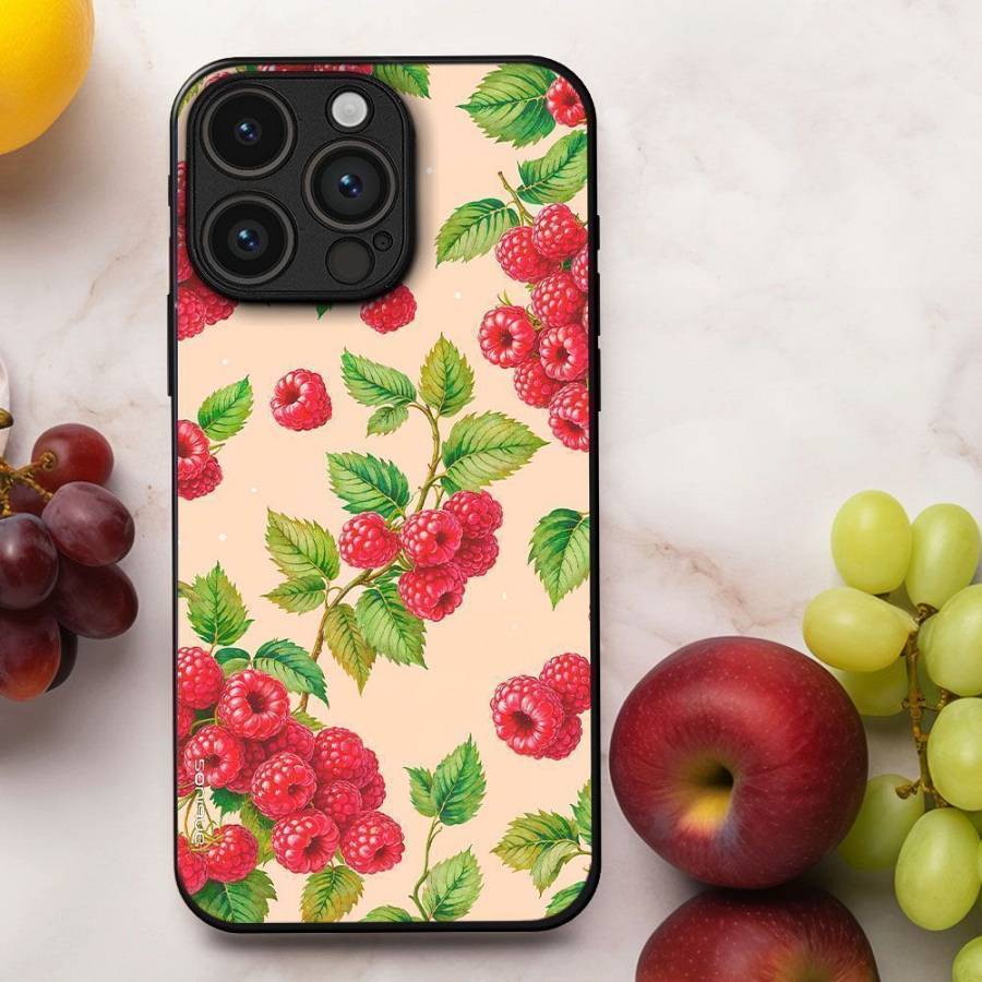 Θήκη Sonique Fruit Series για Honor Magic6 Pro 5G Βατόμουρο