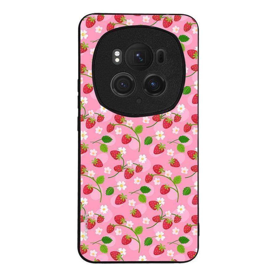 Θήκη Sonique Fruit Series για Honor Magic6 Pro 5G Φράουλα
