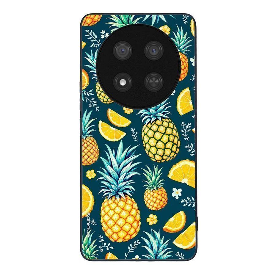 Θήκη Sonique Fruit Series για Honor Magic7 Lite 5G Ανανάς
