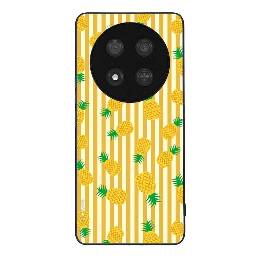 Θήκη Sonique Fruit Series για Honor Magic7 Lite 5G Ανανάς 01