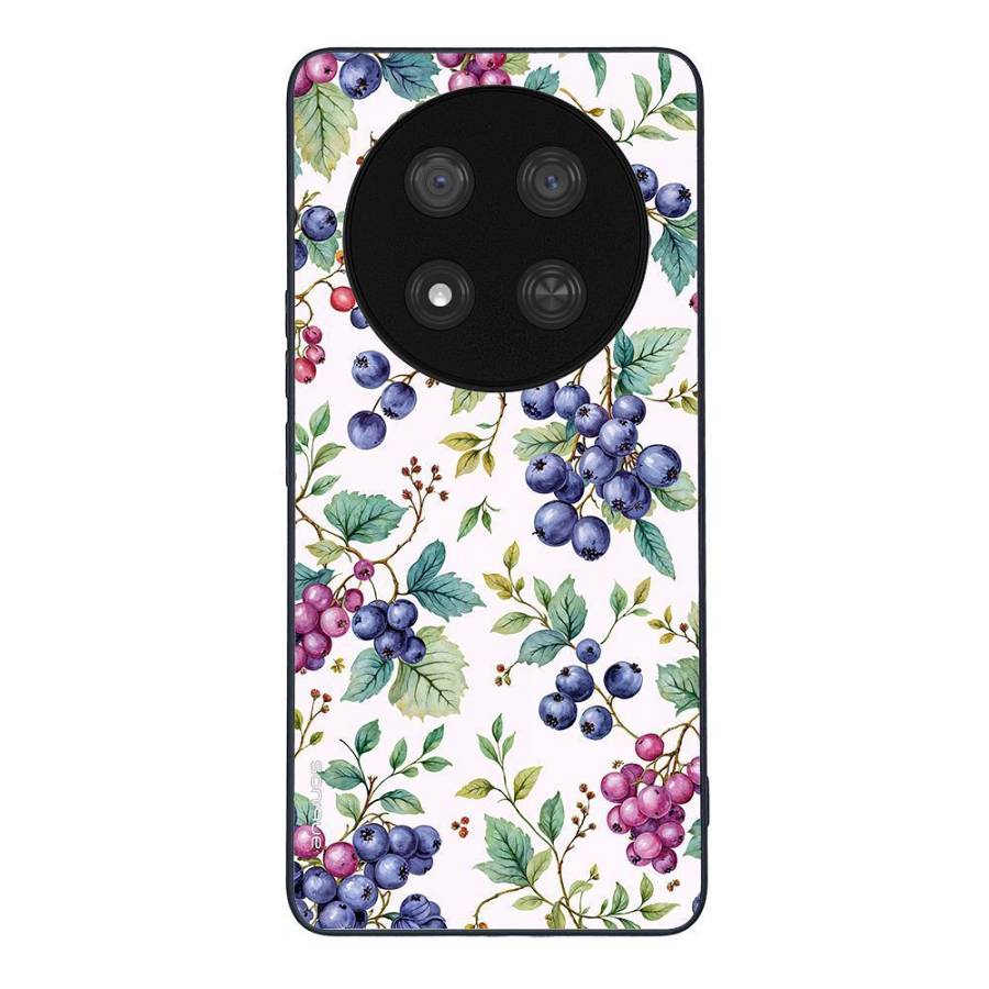 Θήκη Sonique Fruit Series για Honor Magic7 Lite 5G Μύρτιλο