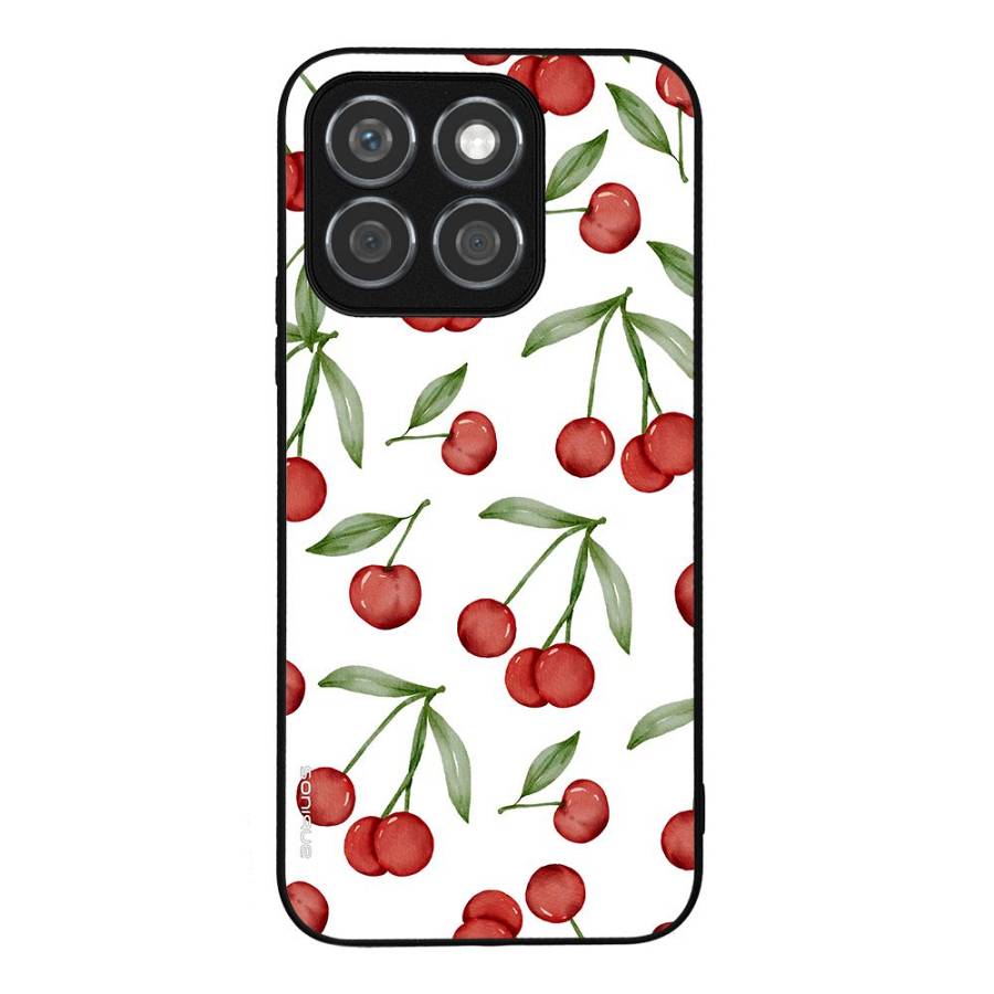 Θήκη Sonique Fruit Series για Honor X8b Κεράσι 01