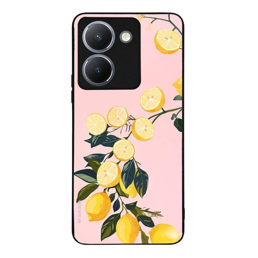 Θήκη Sonique Fruit Series για VIVO Y36 4G / VIVO Y36 5G / VIVO Y27 5G / VIVO Y27s Λεμόνι