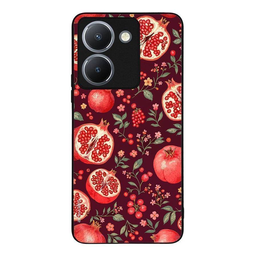 Θήκη Sonique Fruit Series για VIVO Y36 4G / VIVO Y36 5G / VIVO Y27 5G / VIVO Y27s Ρόδι