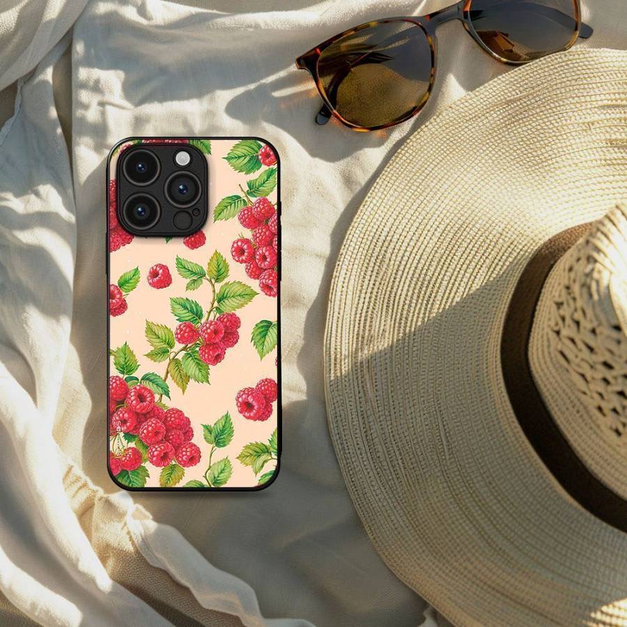 Θήκη Sonique Fruit Series για OnePlus 12R 5G Βατόμουρο