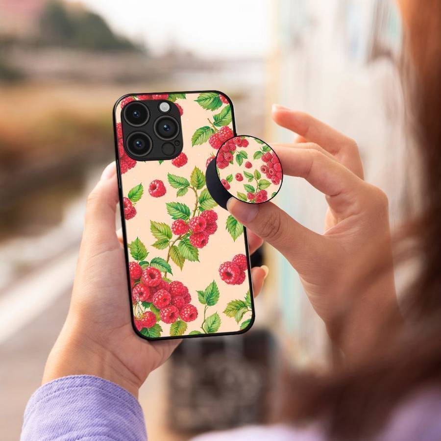 Pop Holder Sonique Fruit Series Βατόμουρο