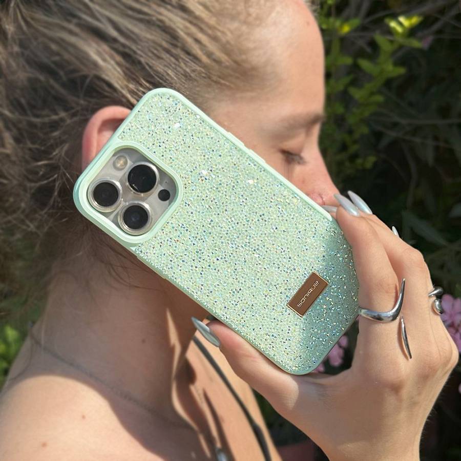 Θήκη Lux Diamond Sonique Apple iPhone 11 Βεραμάν