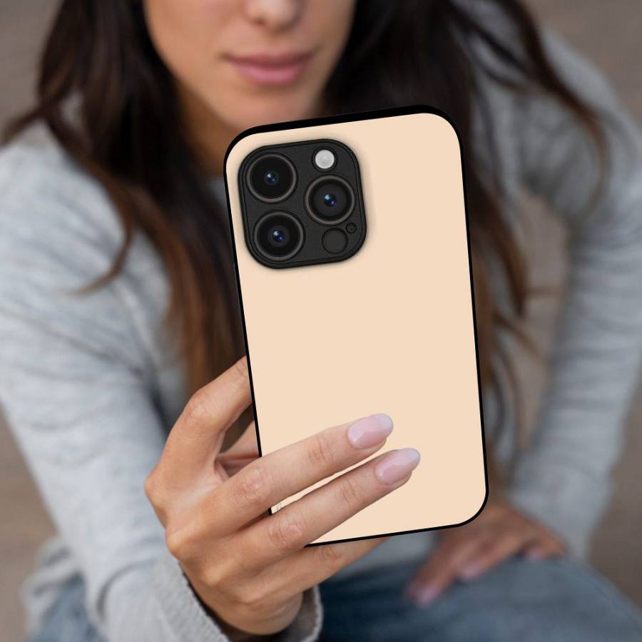 Θήκη Sonique ColorBloc Series για Apple iPhone 15 Plus Μπεζ