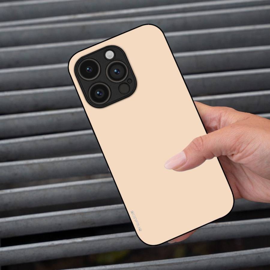 Θήκη Sonique ColorBloc Series για OnePlus 10T Μπεζ