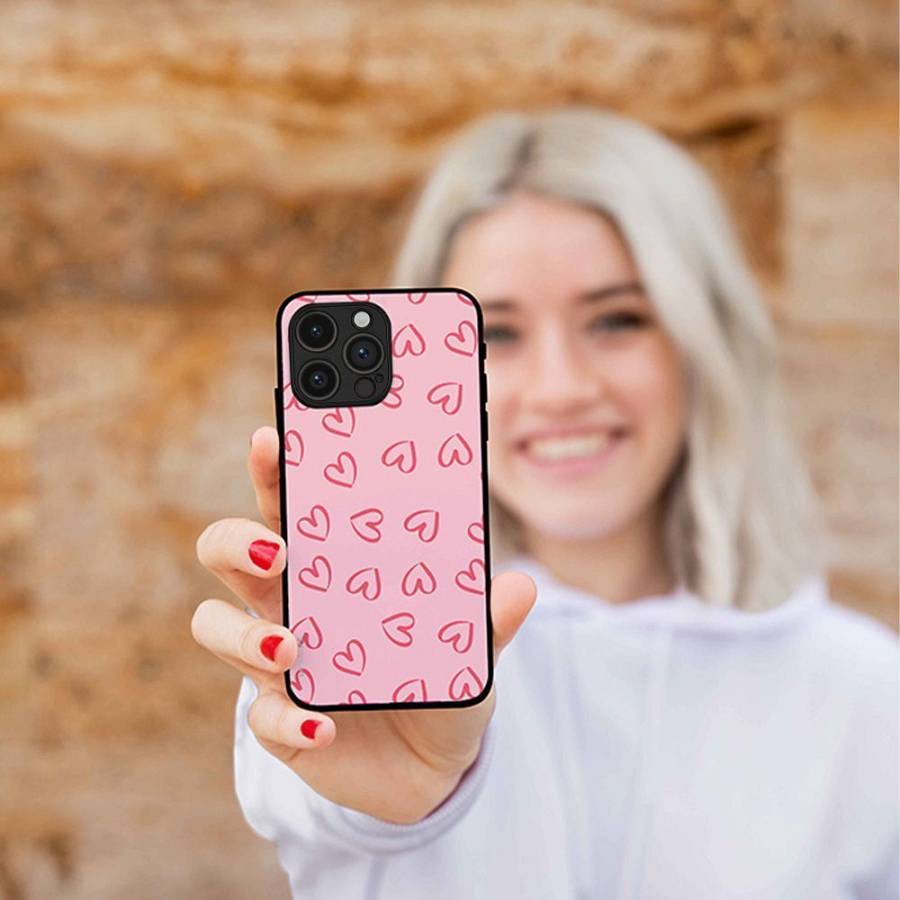 Θήκη Sonique Heart Series για Google Pixel 9 Pro XL 5G Ροζ