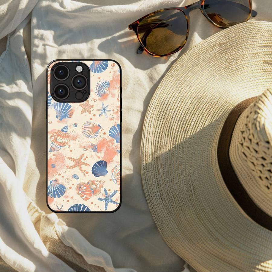 Θήκη Sonique Ocean Series για Apple iPhone 14 Plus Κοχύλια