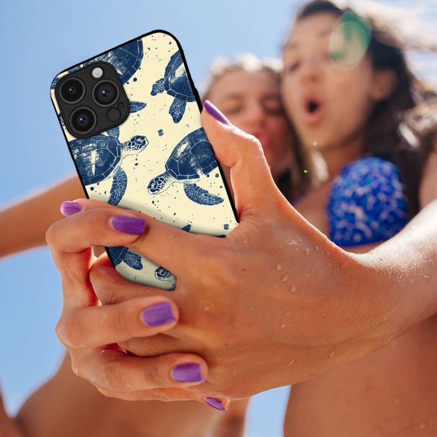 Θήκη Sonique Ocean Series για Apple iPhone 15 Pro Χελώνες